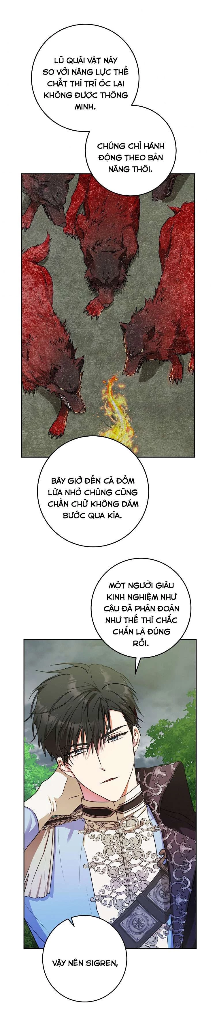 Tôi Trở Thành Vợ Nam Chính Chapter 40 - 34