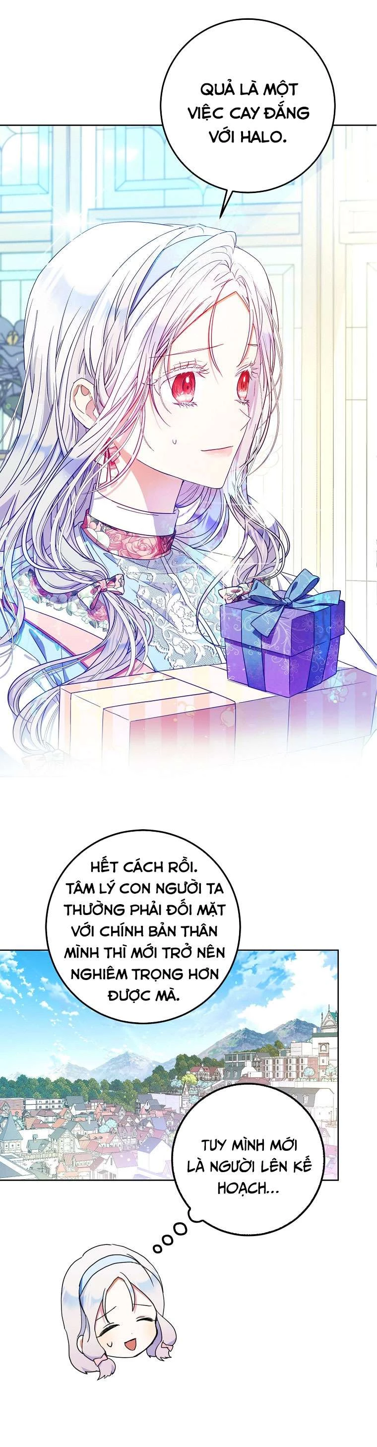 Tôi Trở Thành Vợ Nam Chính Chapter 41 - 7