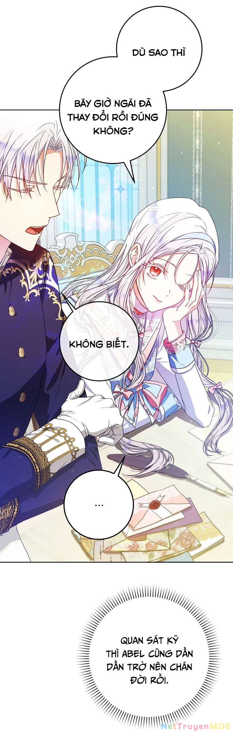 Tôi Trở Thành Vợ Nam Chính Chapter 41 - 8
