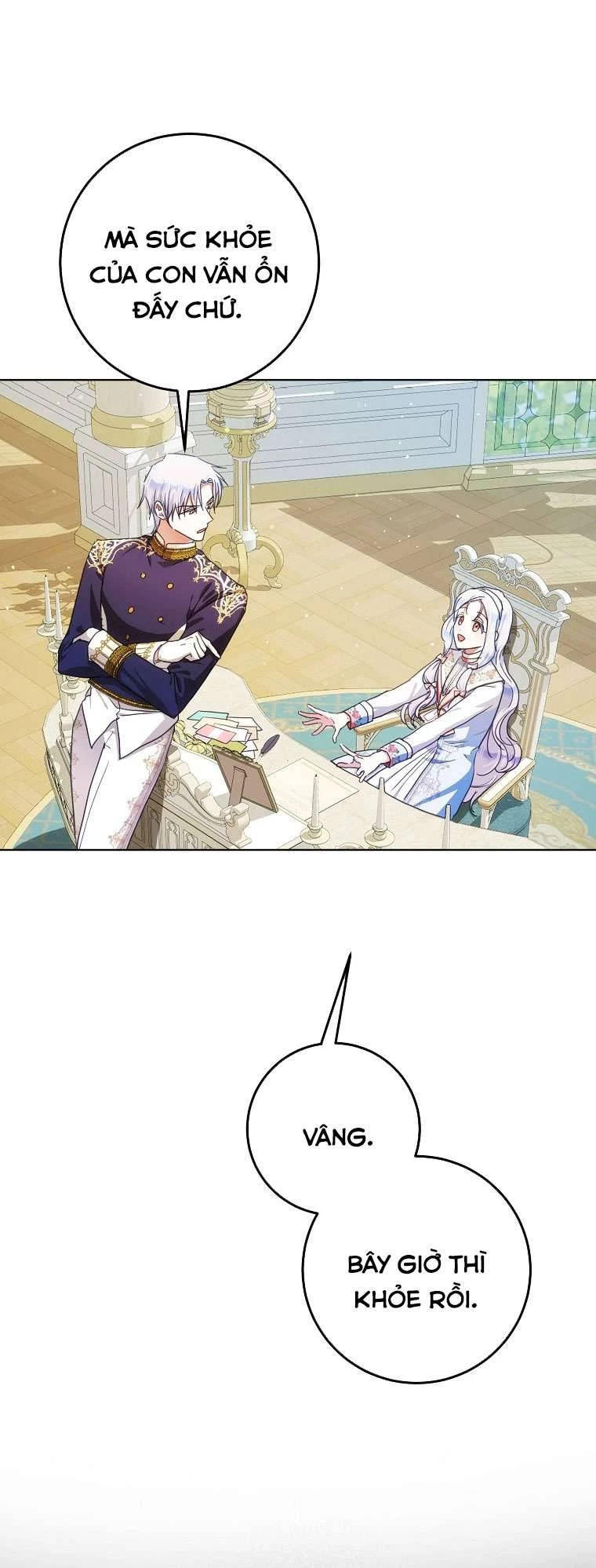 Tôi Trở Thành Vợ Nam Chính Chapter 41 - 10