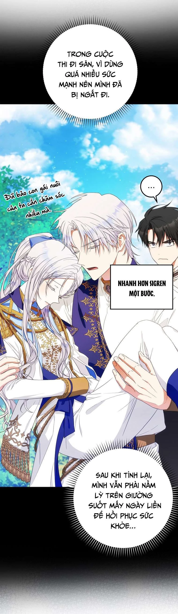 Tôi Trở Thành Vợ Nam Chính Chapter 41 - 11