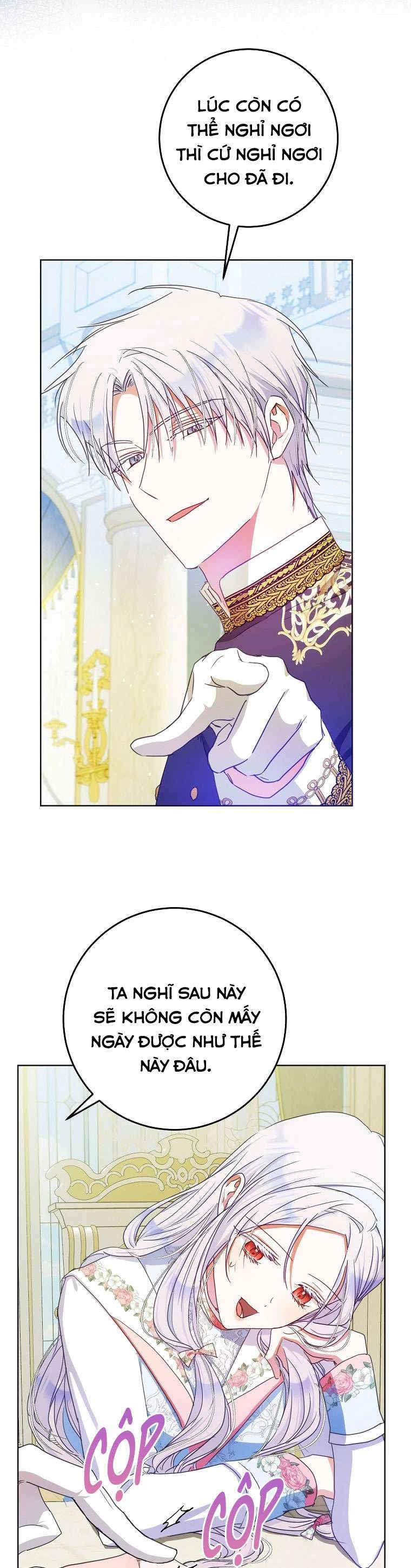 Tôi Trở Thành Vợ Nam Chính Chapter 41 - 14