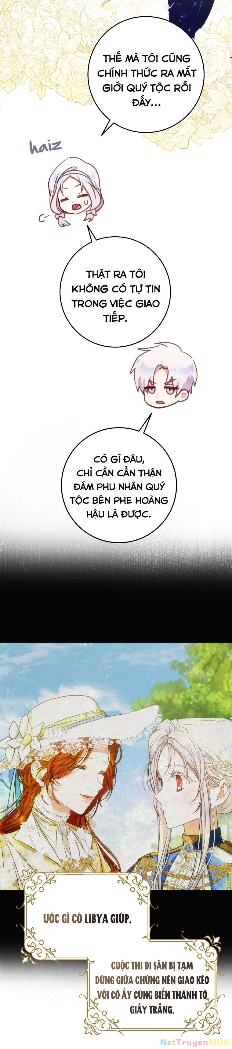 Tôi Trở Thành Vợ Nam Chính Chapter 41 - 16