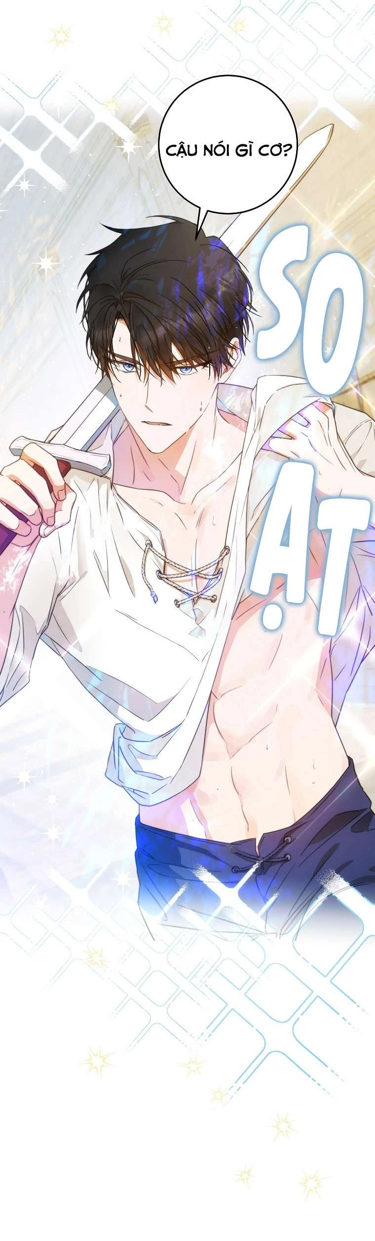 Tôi Trở Thành Vợ Nam Chính Chapter 41 - 19