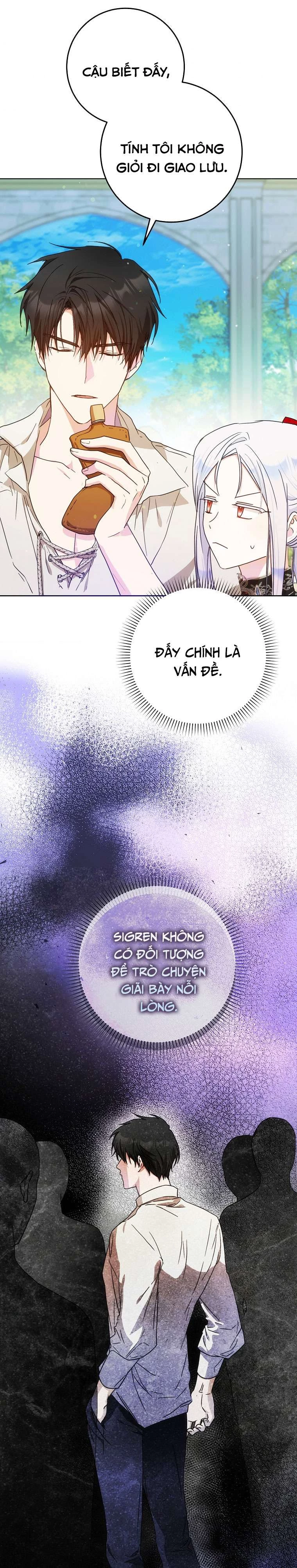 Tôi Trở Thành Vợ Nam Chính Chapter 41 - 21