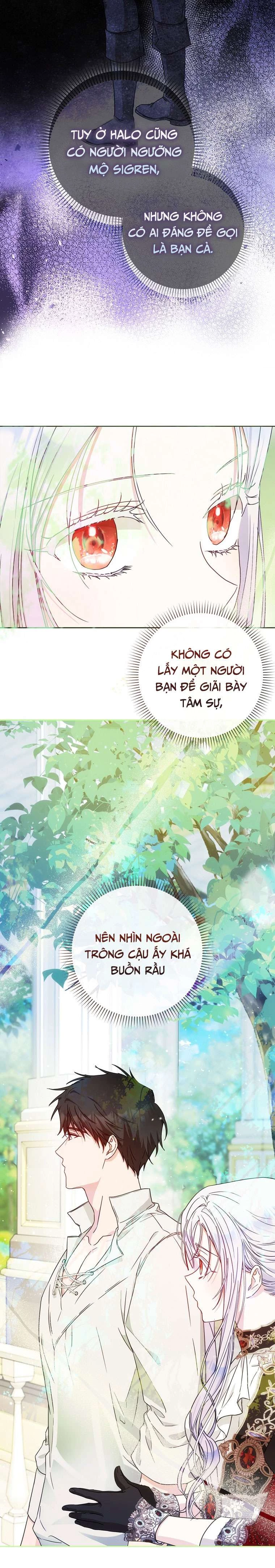 Tôi Trở Thành Vợ Nam Chính Chapter 41 - 22