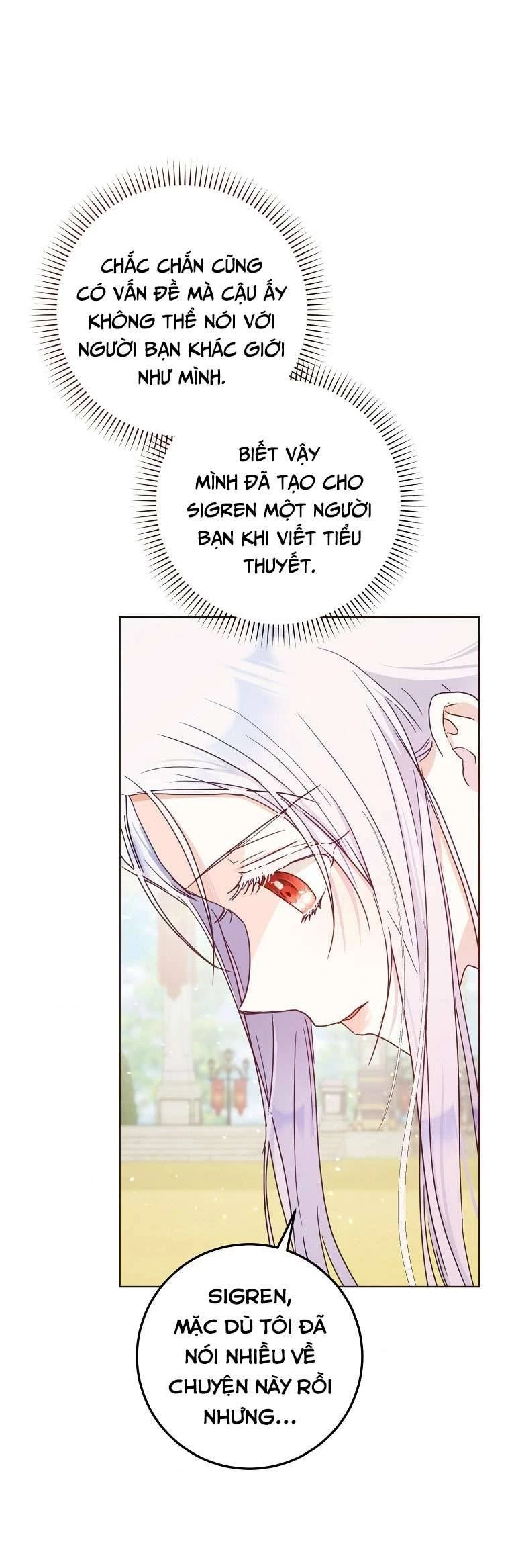 Tôi Trở Thành Vợ Nam Chính Chapter 41 - 23