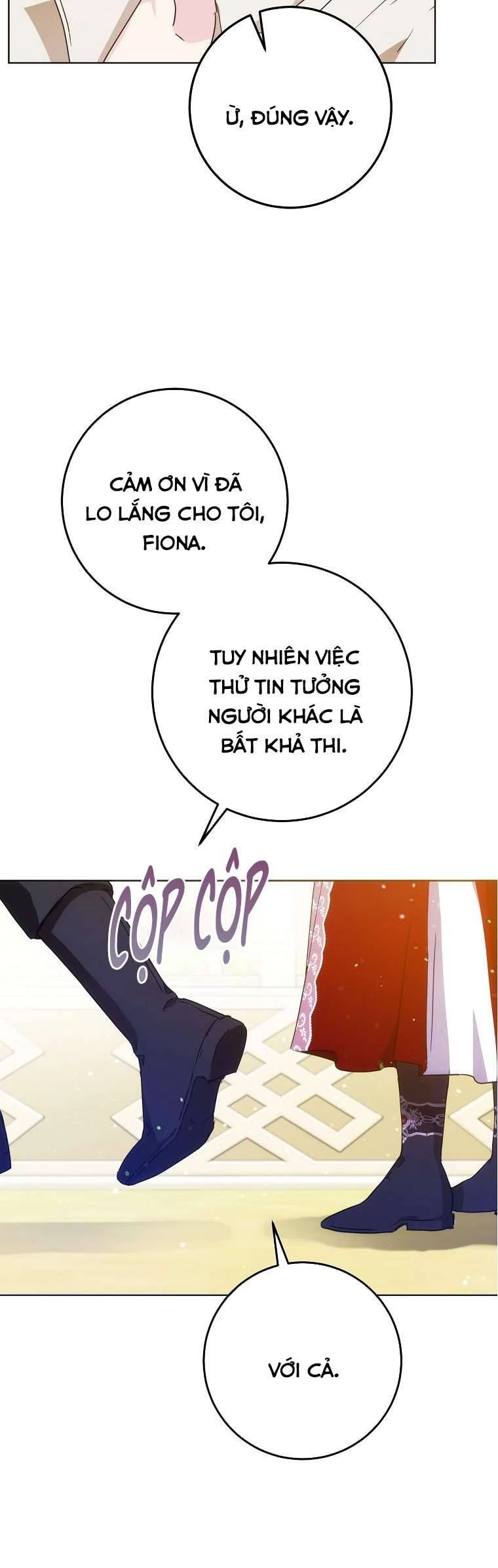 Tôi Trở Thành Vợ Nam Chính Chapter 41 - 25