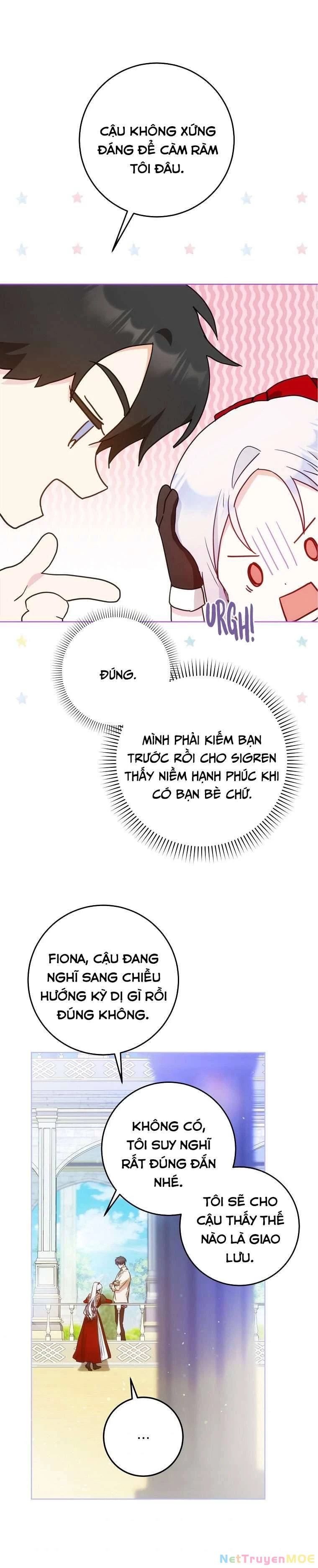 Tôi Trở Thành Vợ Nam Chính Chapter 41 - 27