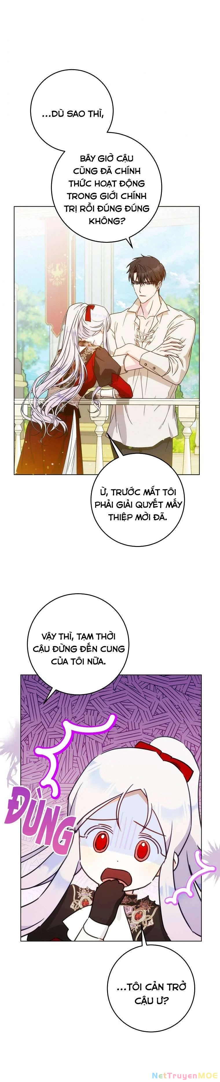 Tôi Trở Thành Vợ Nam Chính Chapter 41 - 28