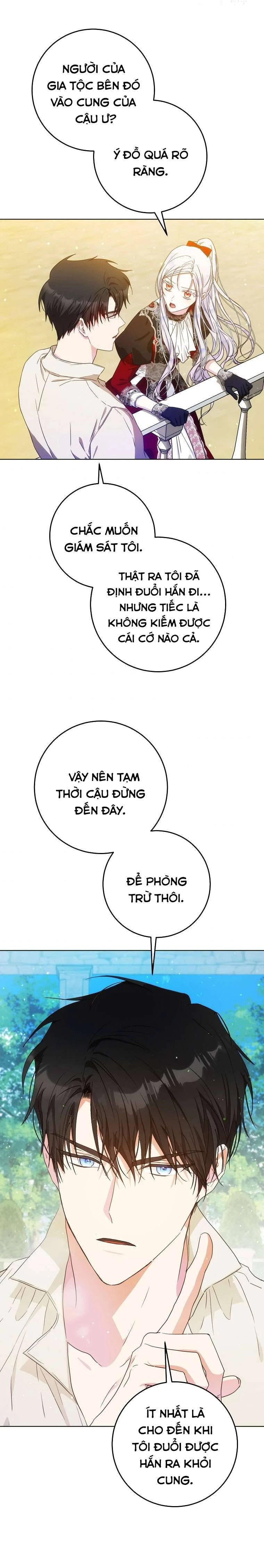 Tôi Trở Thành Vợ Nam Chính Chapter 41 - 31