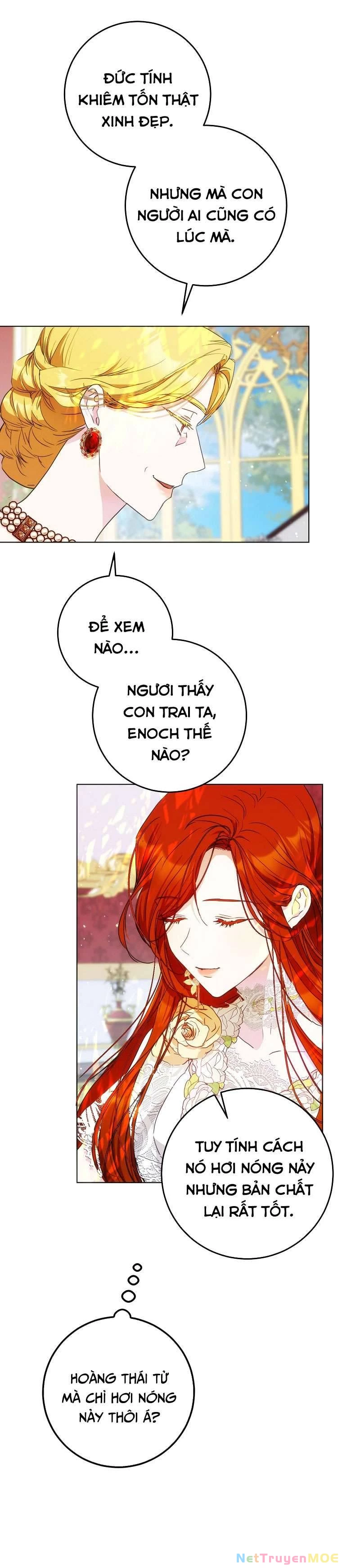 Tôi Trở Thành Vợ Nam Chính Chapter 41 - 37