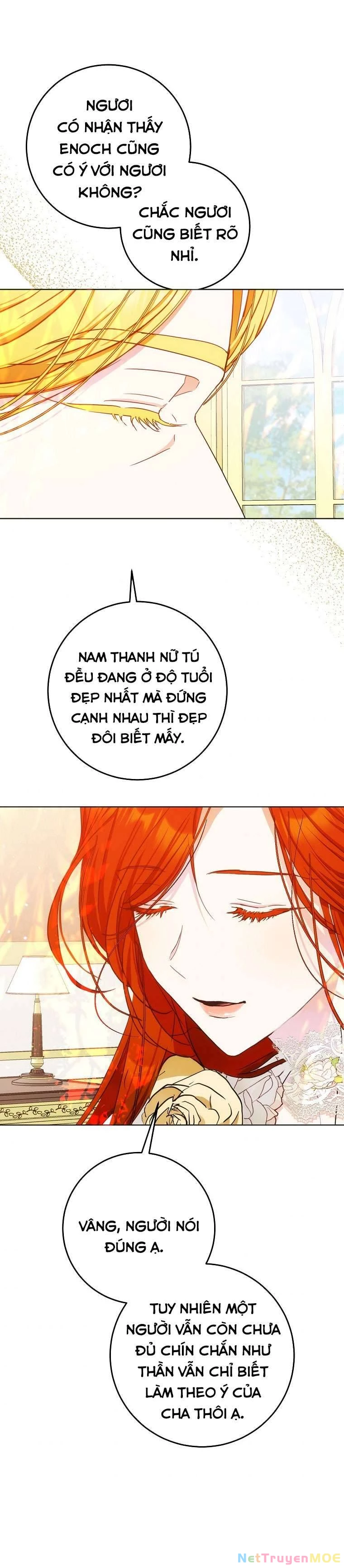 Tôi Trở Thành Vợ Nam Chính Chapter 41 - 38