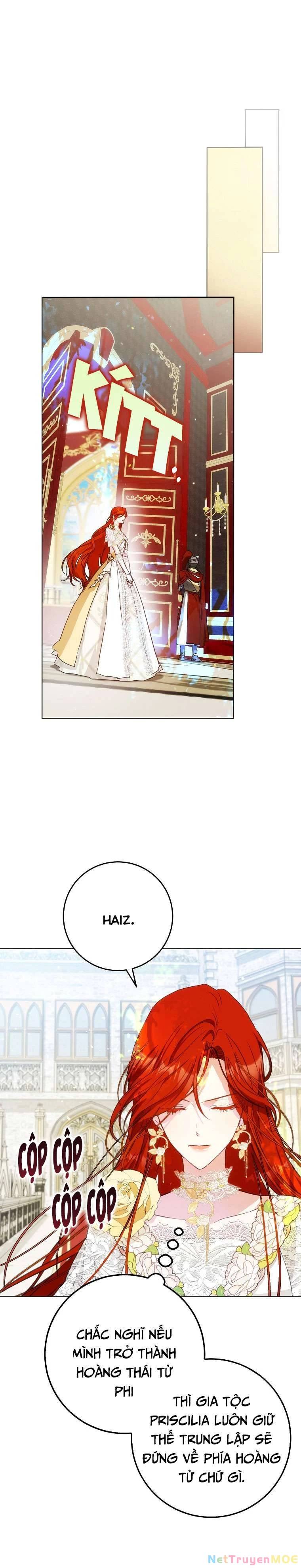 Tôi Trở Thành Vợ Nam Chính Chapter 41 - 39