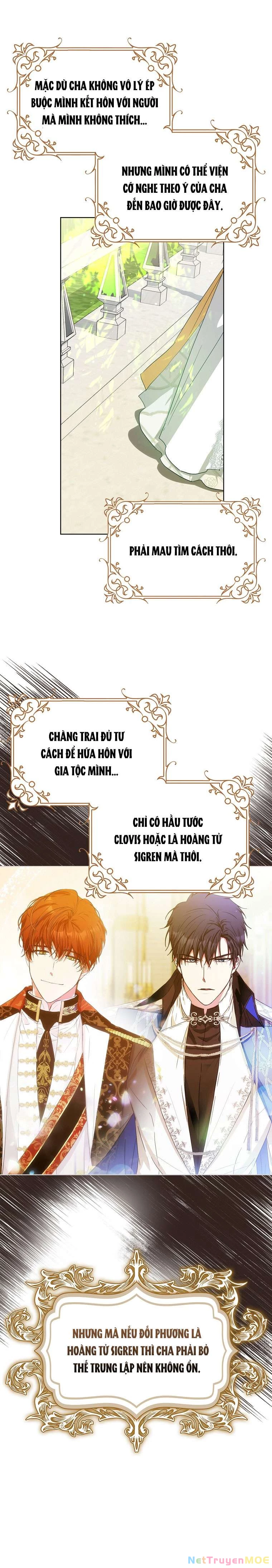 Tôi Trở Thành Vợ Nam Chính Chapter 41 - 40