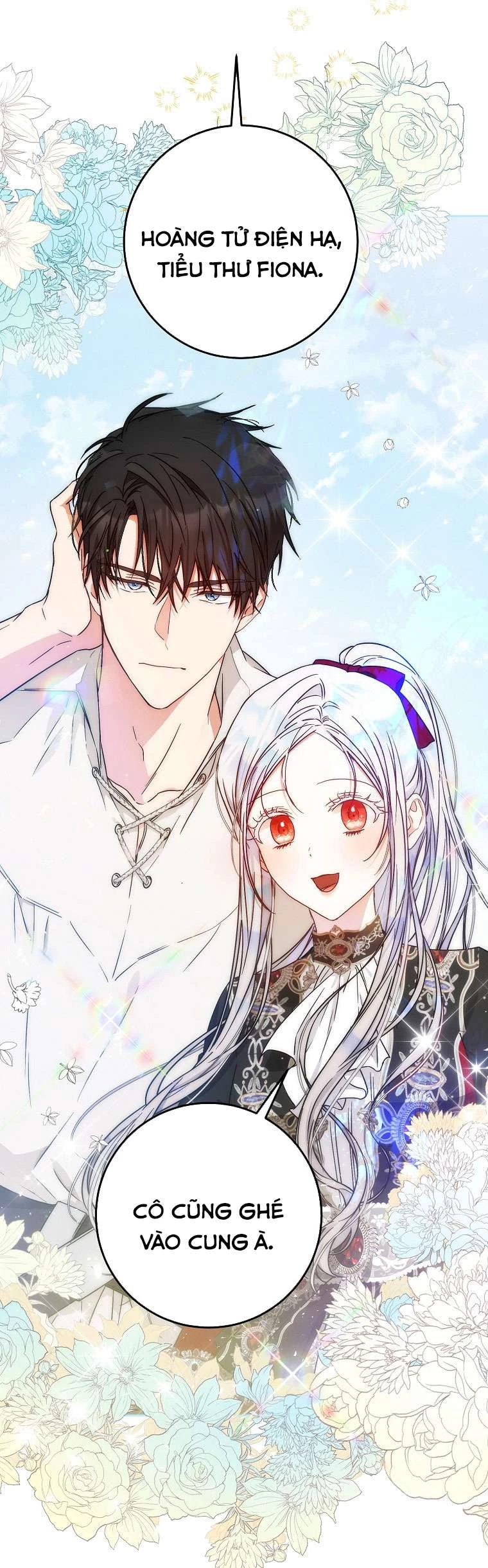 Tôi Trở Thành Vợ Nam Chính Chapter 41 - 42