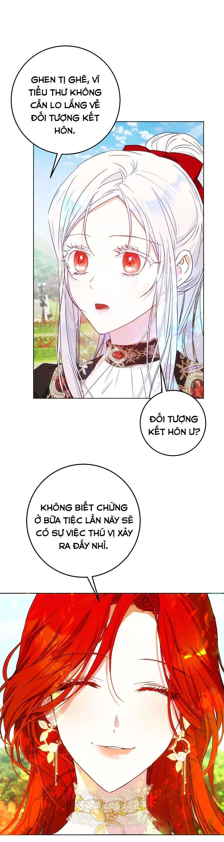 Tôi Trở Thành Vợ Nam Chính Chapter 41 - 48