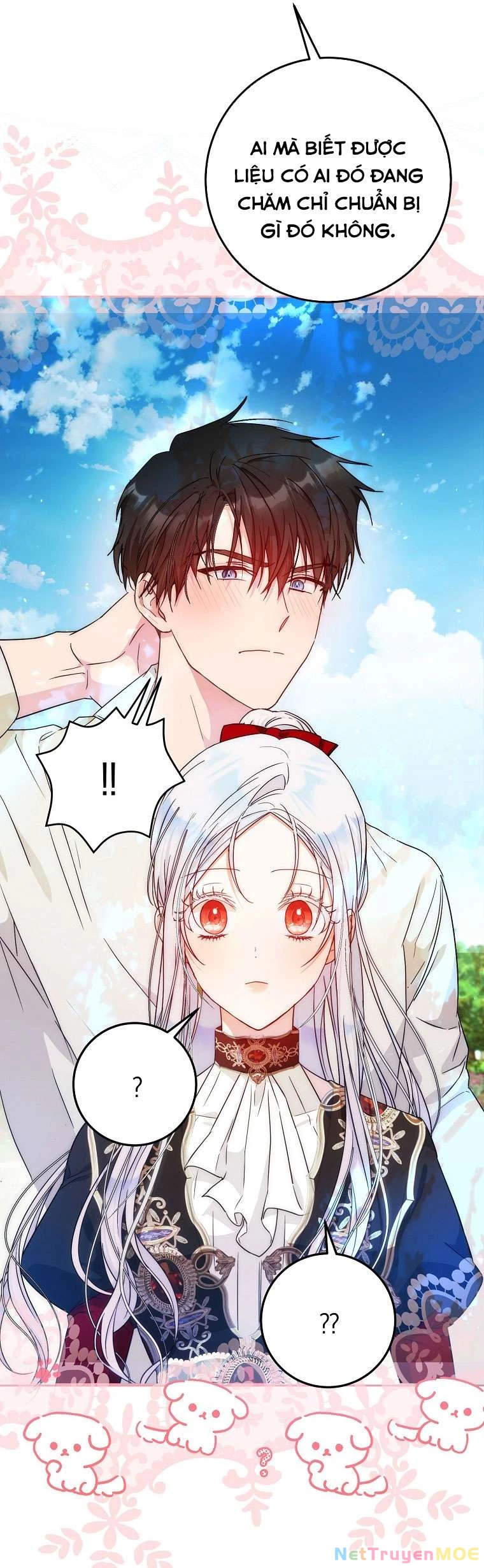 Tôi Trở Thành Vợ Nam Chính Chapter 41 - 49