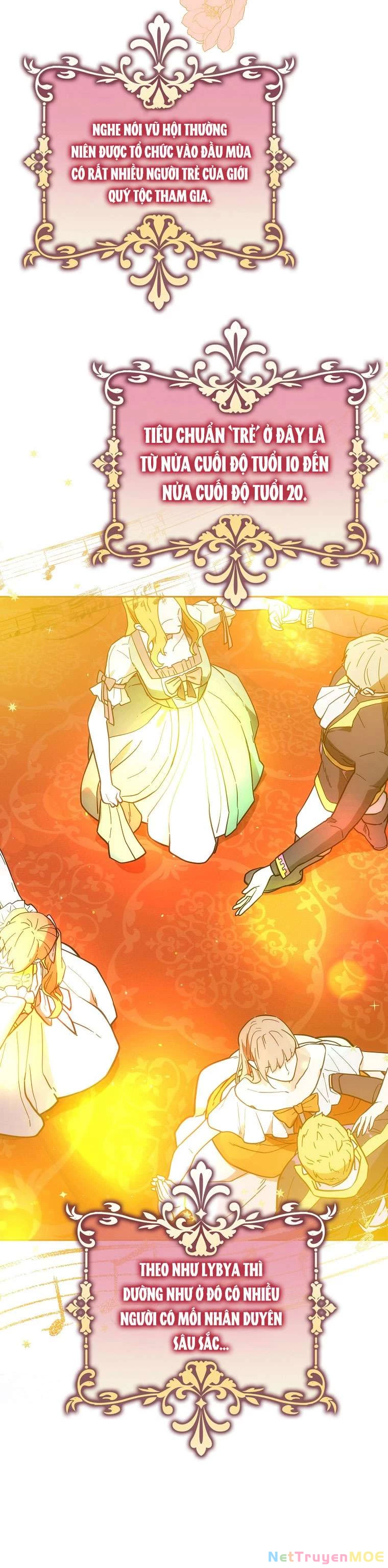 Tôi Trở Thành Vợ Nam Chính Chapter 41 - 52