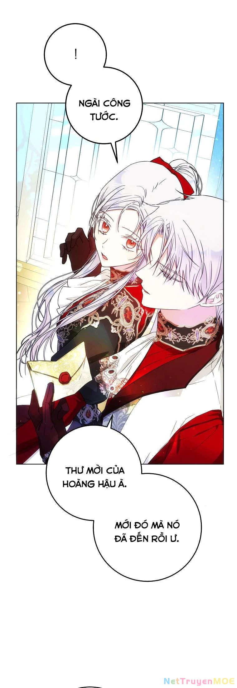 Tôi Trở Thành Vợ Nam Chính Chapter 41 - 54