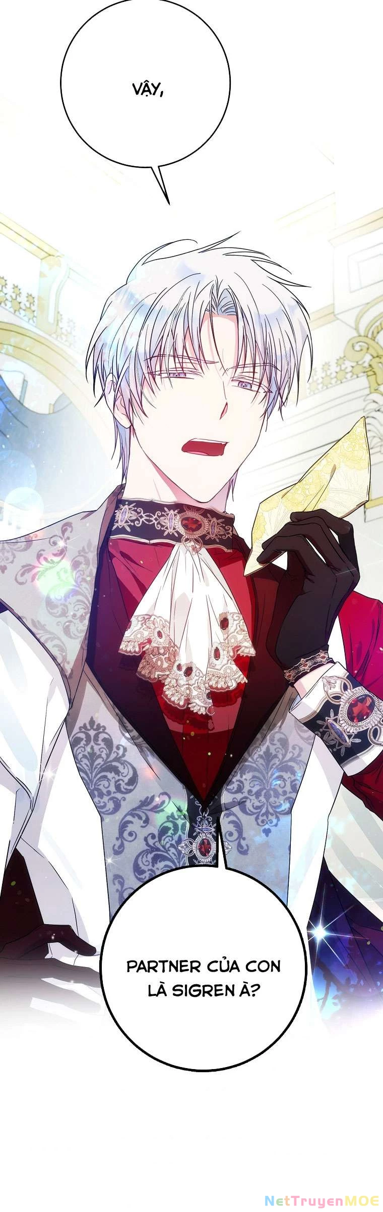 Tôi Trở Thành Vợ Nam Chính Chapter 41 - 55