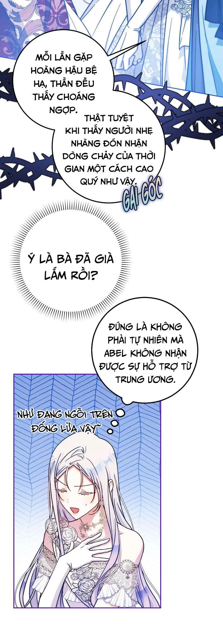 Tôi Trở Thành Vợ Nam Chính Chapter 42 - 14