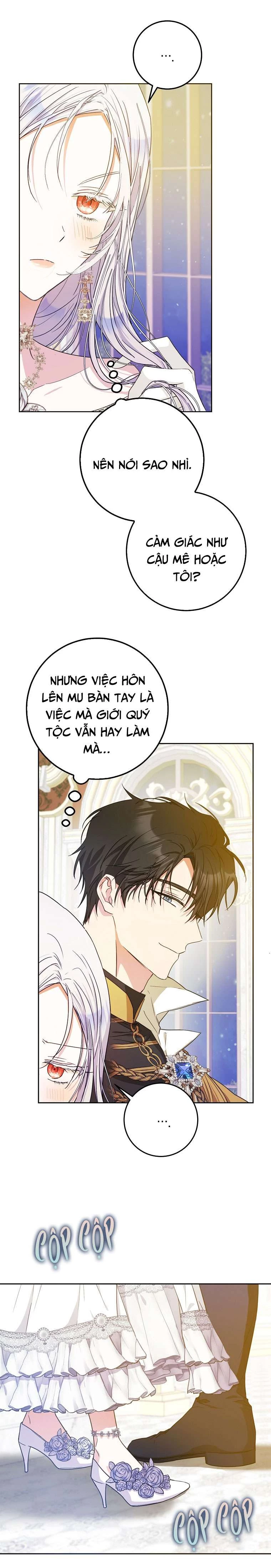 Tôi Trở Thành Vợ Nam Chính Chapter 42 - 24