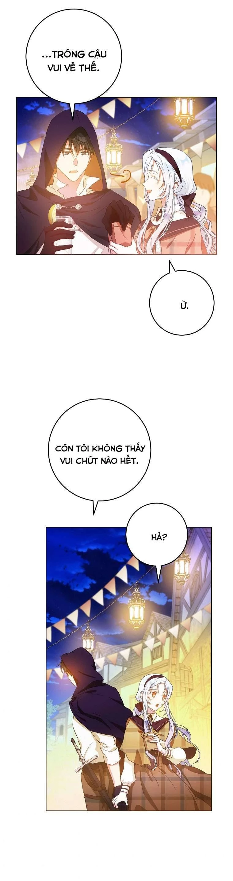 Tôi Trở Thành Vợ Nam Chính Chapter 43 - 29