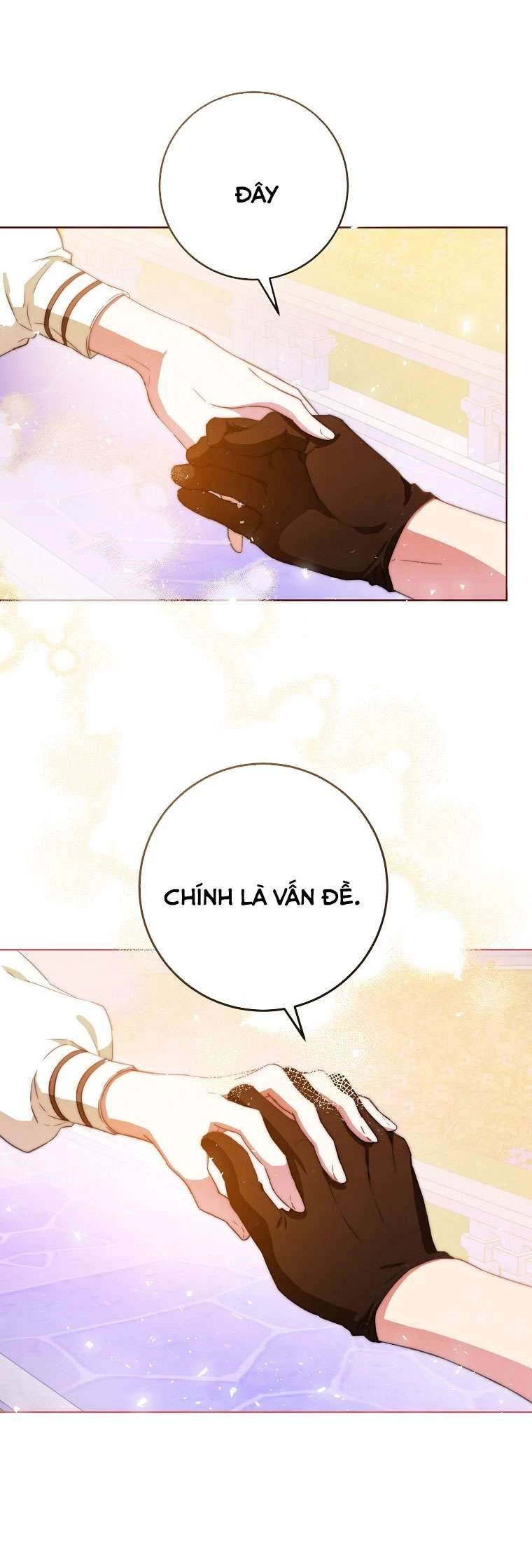 Tôi Trở Thành Vợ Nam Chính Chapter 43 - 45