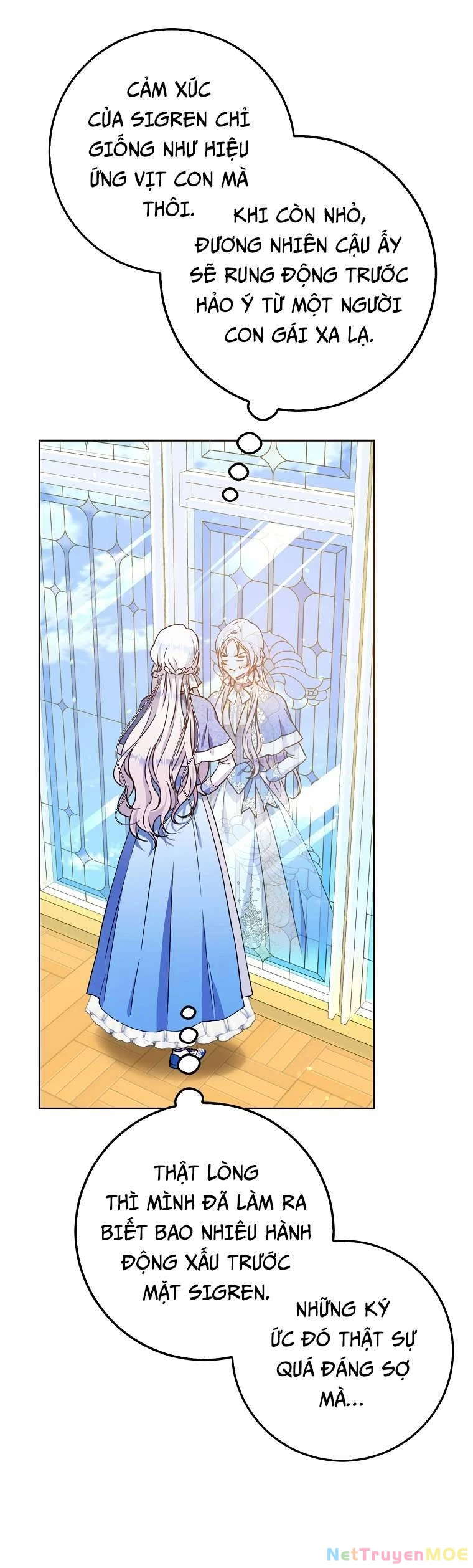Tôi Trở Thành Vợ Nam Chính Chapter 45 - 7