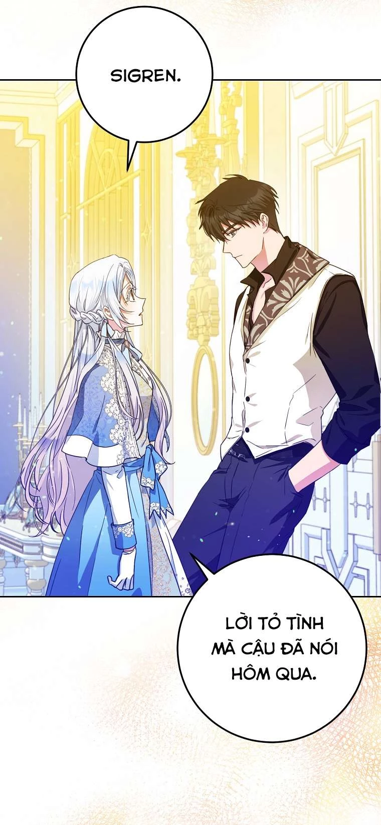 Tôi Trở Thành Vợ Nam Chính Chapter 45 - 23