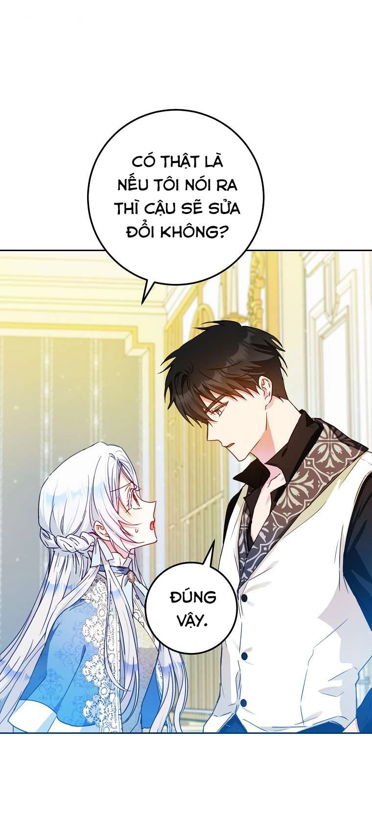 Tôi Trở Thành Vợ Nam Chính Chapter 45 - 30