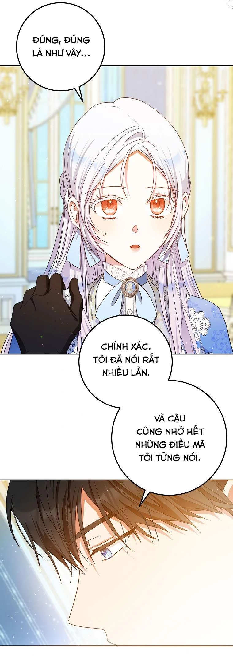 Tôi Trở Thành Vợ Nam Chính Chapter 45 - 34