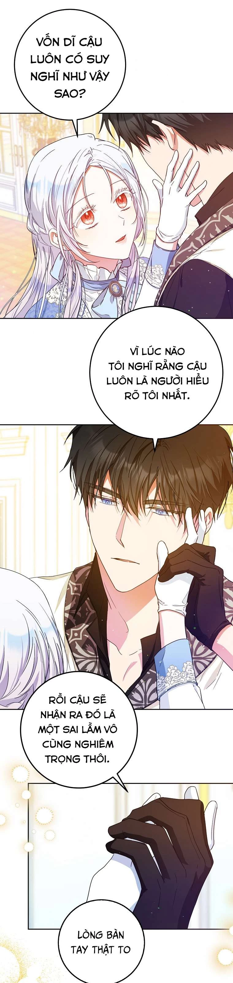 Tôi Trở Thành Vợ Nam Chính Chapter 45 - 42