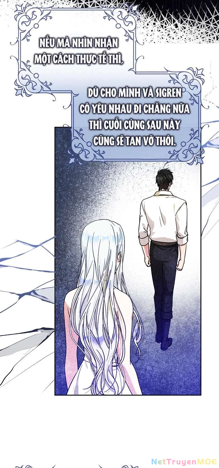 Tôi Trở Thành Vợ Nam Chính Chapter 45 - 48