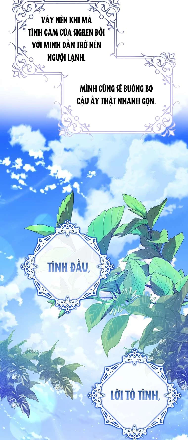 Tôi Trở Thành Vợ Nam Chính Chapter 45 - 49