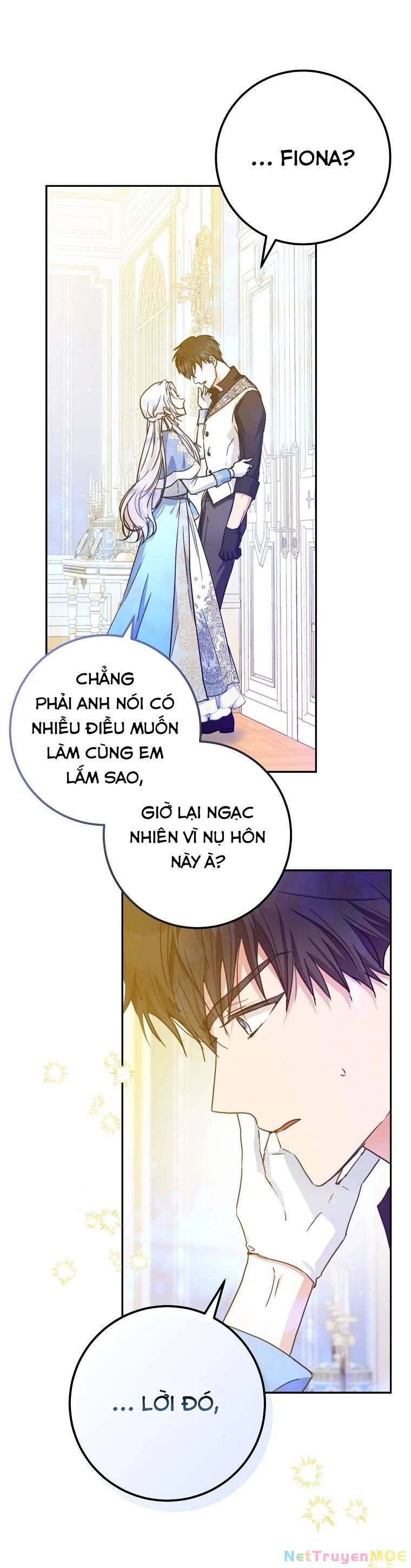 Tôi Trở Thành Vợ Nam Chính Chapter 45 - 59