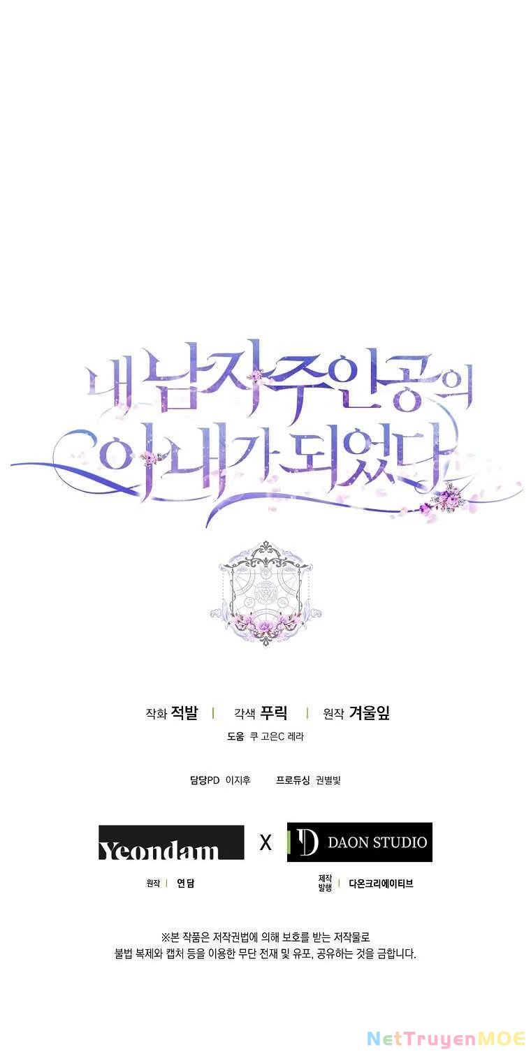 Tôi Trở Thành Vợ Nam Chính Chapter 45 - 62