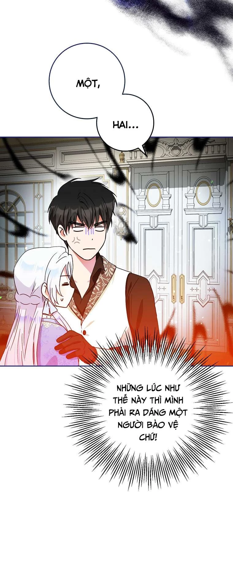 Tôi Trở Thành Vợ Nam Chính Chapter 46 - 8