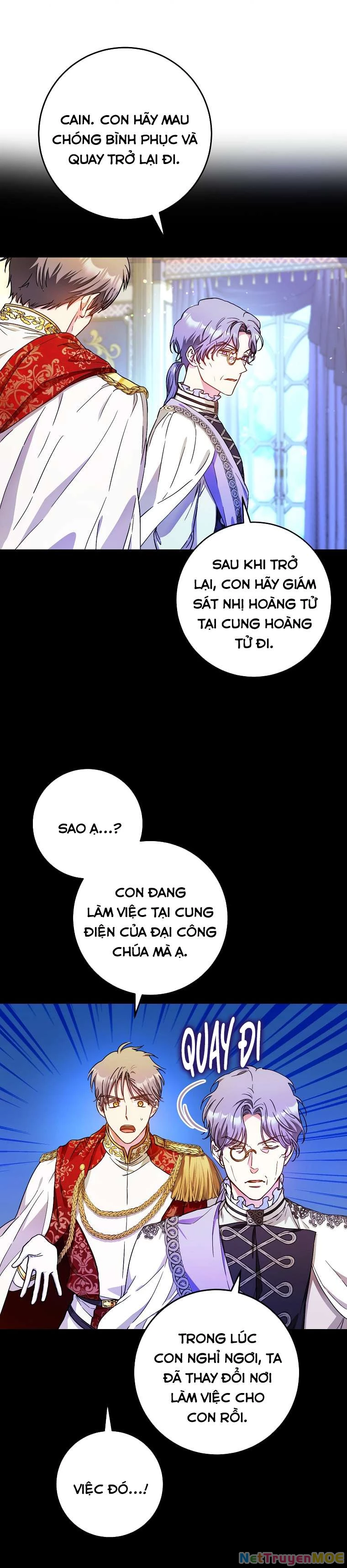 Tôi Trở Thành Vợ Nam Chính Chapter 46 - 19