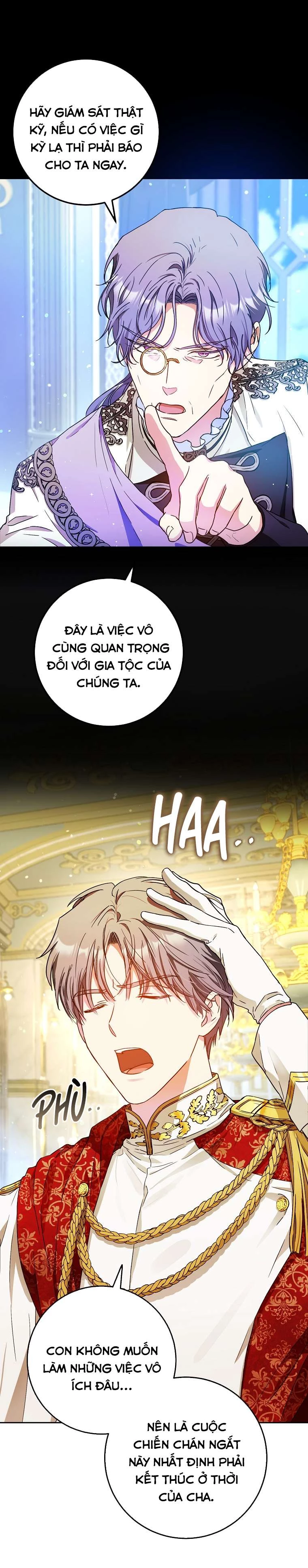Tôi Trở Thành Vợ Nam Chính Chapter 46 - 20