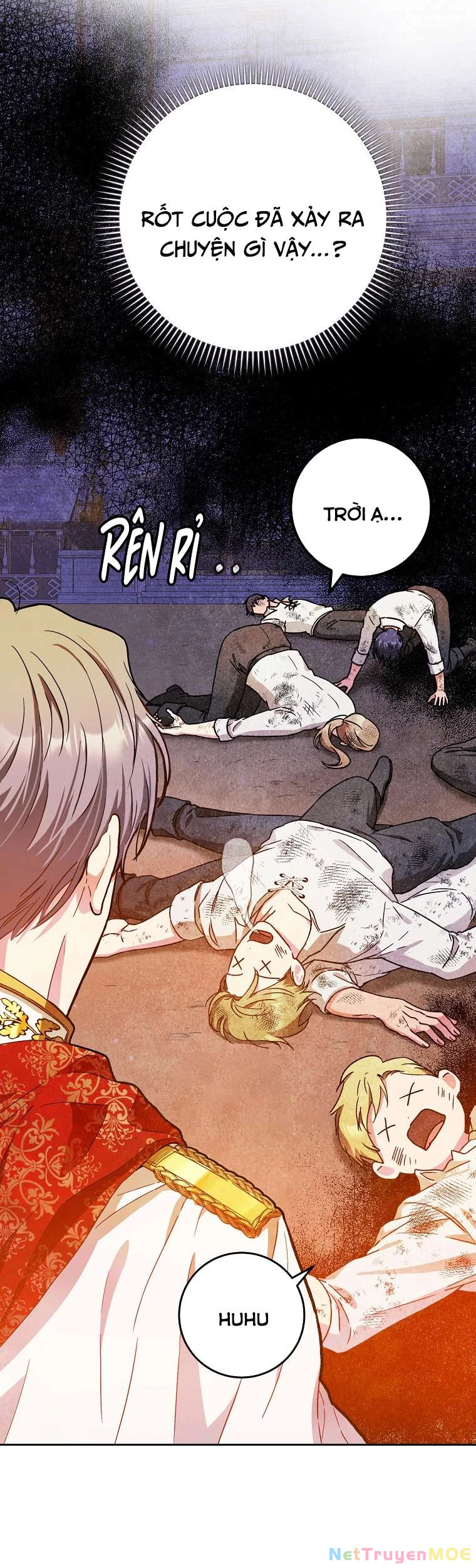 Tôi Trở Thành Vợ Nam Chính Chapter 46 - 22