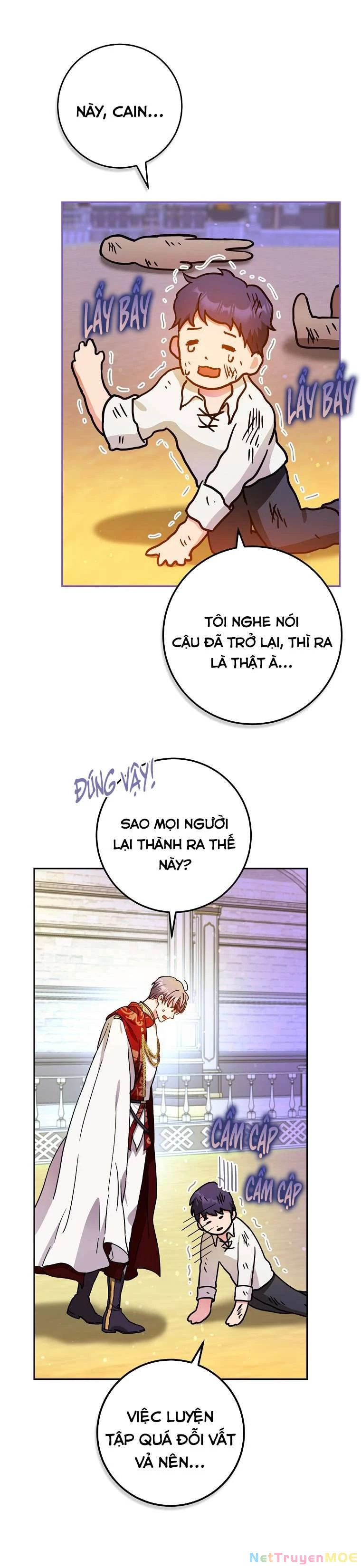Tôi Trở Thành Vợ Nam Chính Chapter 46 - 23