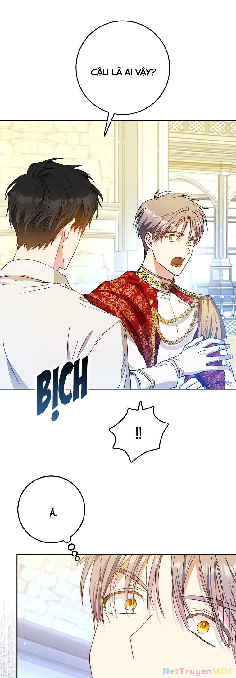 Tôi Trở Thành Vợ Nam Chính Chapter 46 - 27
