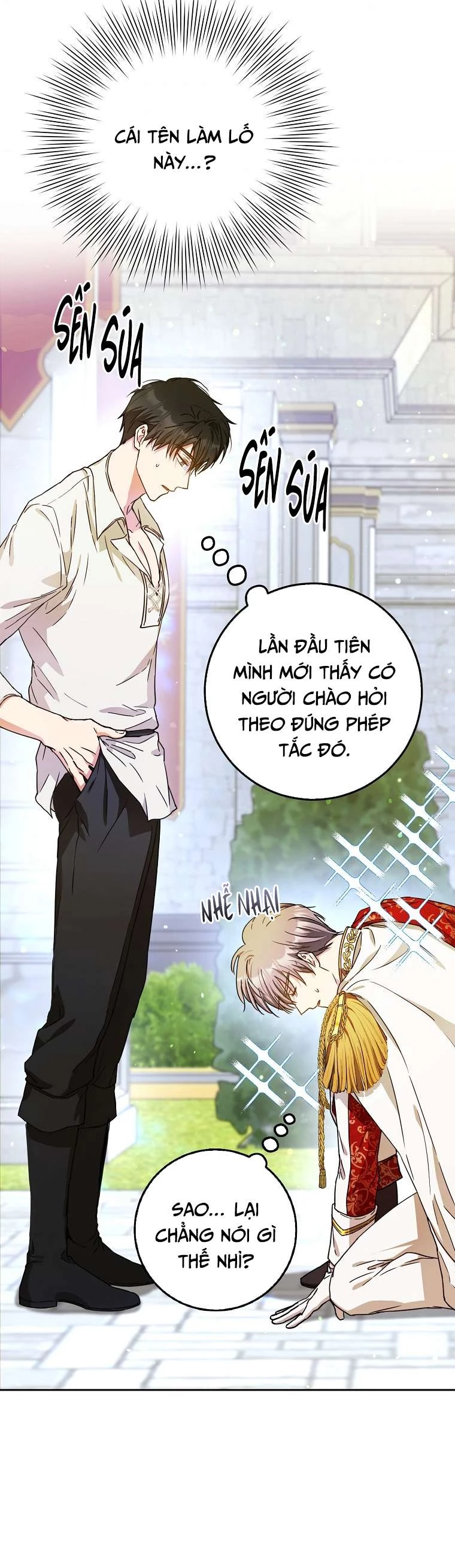 Tôi Trở Thành Vợ Nam Chính Chapter 46 - 31