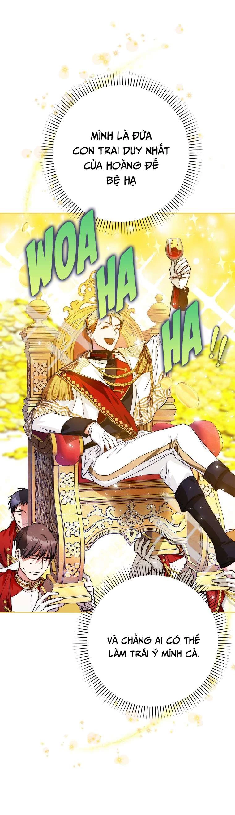 Tôi Trở Thành Vợ Nam Chính Chapter 46 - 36