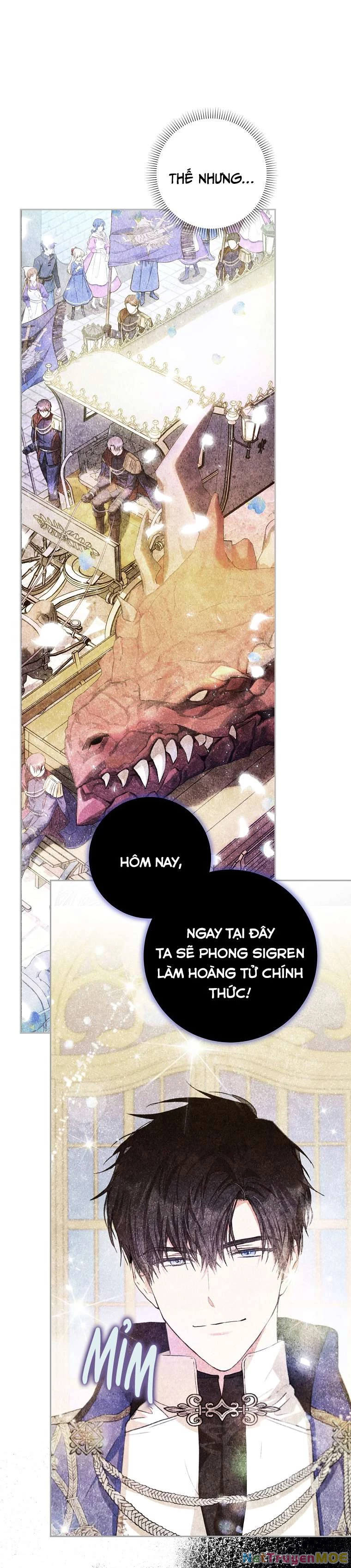 Tôi Trở Thành Vợ Nam Chính Chapter 46 - 37