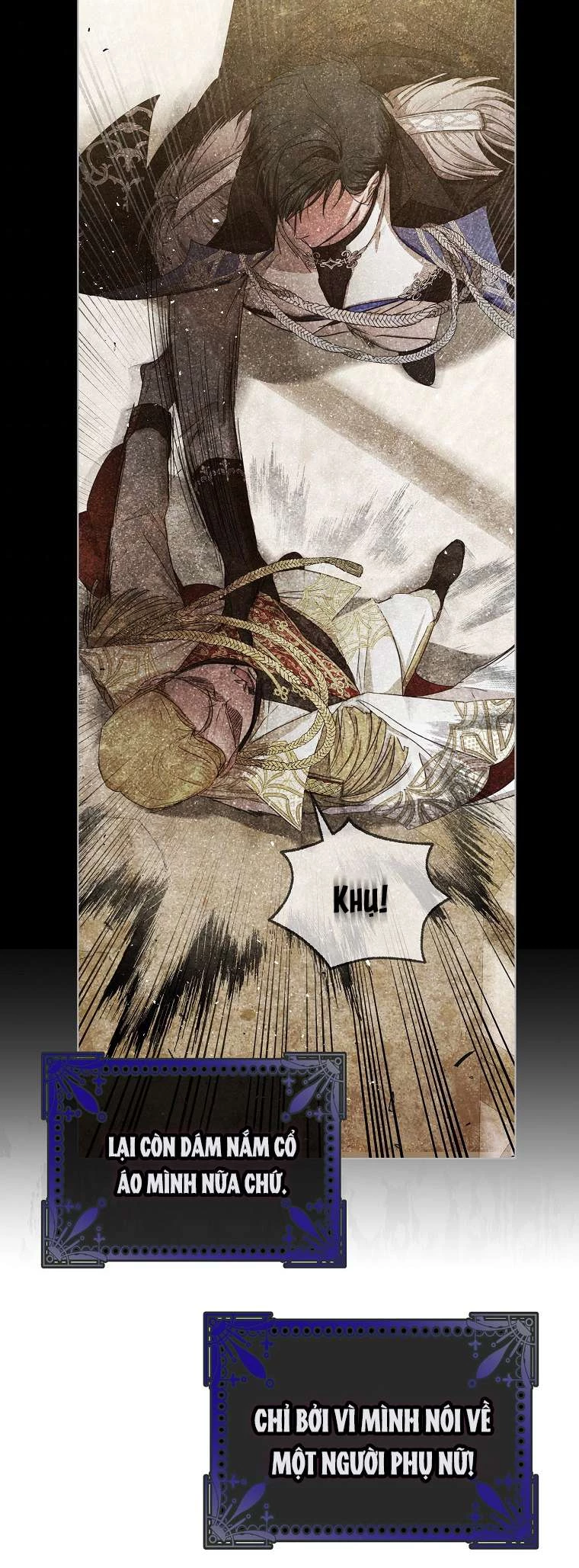 Tôi Trở Thành Vợ Nam Chính Chapter 46 - 40