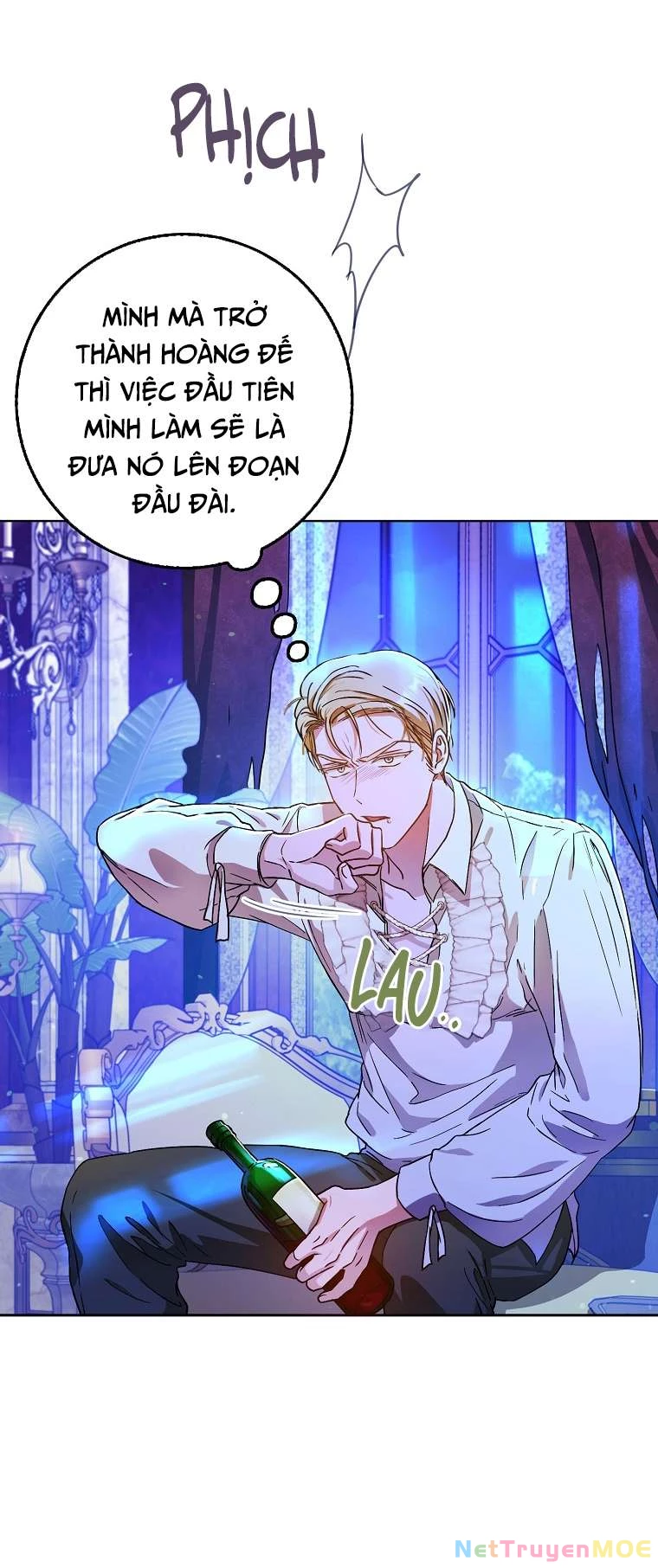 Tôi Trở Thành Vợ Nam Chính Chapter 46 - 41