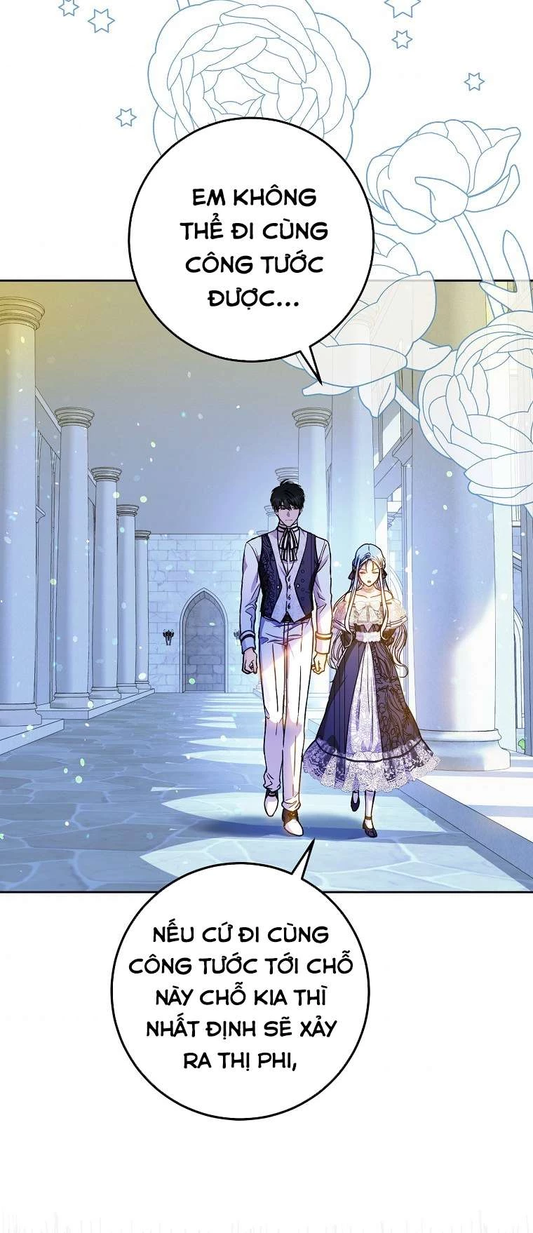 Tôi Trở Thành Vợ Nam Chính Chapter 47 - 2